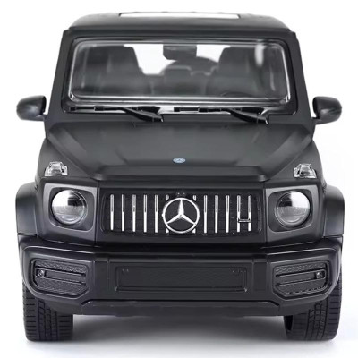 Đồ Chơi Mô Hình Xe Điều Khiển Mercedes-Benz G63 AMG 1:24 - Rastar R95800-BLA - Màu Đen