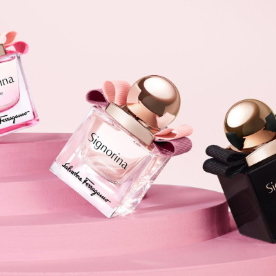 Nước Hoa Nữ Salvatore Ferragamo Signorina in Fiore Mini - Eau De Parfum (20ml)