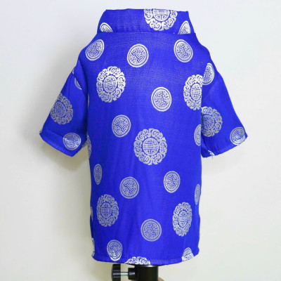 ÁO  DÀI TẾT GẤM THÁI CAO CẤP TỪ 0.5-15KG DÀNH CHO THÚ CƯNG CHÓ MÈO