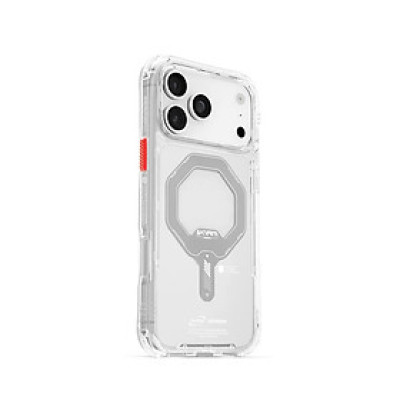 Ốp Lưng Cho iPhone 17/ 17 Air/ 17 Pro/ 17 Pro Max SKINARMA SAIDO Mag-Charge Kèm Nút Bấm Thay Thế, Nút Góc Móc Dây Đeo Hàng Chính Hãng
