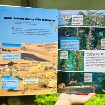 Sách - Bách Khoa Thư Thế Hệ Mới - Bìa Cứng