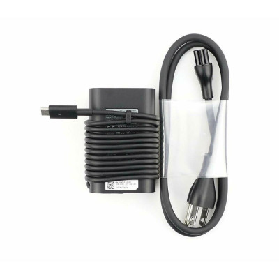 Sạc Tương Thích Cho Laptop Dell Latitude 13 7370 Adapter 20V-2.25A Type-C - Hàng Nhập Khẩu New Seal TEEMO PC TEAC1420