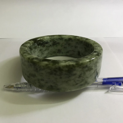 Vòng tay cẩm thạch vuông cho nam bản cao từ 2.5 đến 2.8 cm. VONGTAYNAMDACAMTHACH