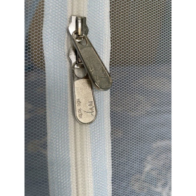 Màn chụp , Mùng chụp tự bung đỉnh chóp cao cấp Mộc Miên - Màn F1 -Kích thước 1,6mx2m ( hình thật ) 