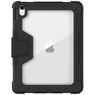 Bao da chống sốc có khay để bút Nillkin Bumper cho Apple IpadPro 12.9 2018- Hàng chính hãng.