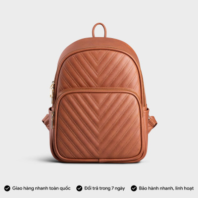 Balo Yuumy ( Thời trang nữ tiện lợi cỡ trung - Balo da Liberal YBA58 )