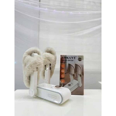 Máy Sây Giày Sokany - Sấy Giày Khử Mùi Hôi, Làm Khô