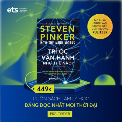 Trí Óc Vận Hành Như Thế Nào - How The Mind Works - Bản Quyền