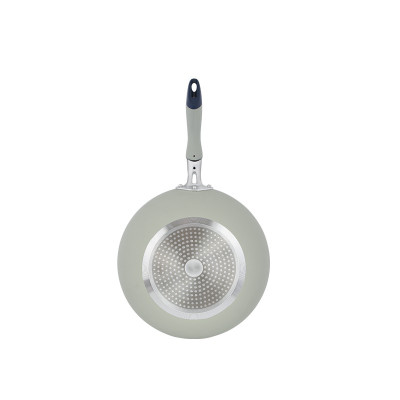 Chảo xào chống dính đáy từ Elmich 4701OL size 28cm, Hàng chính hãng, dùng được trên mọi loại bếp - JoyMall