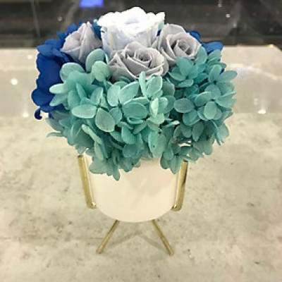 LỌ CHÂN VÀNG - 000012