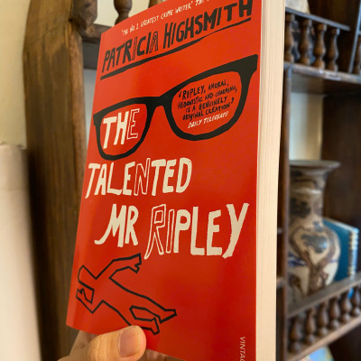 Sách - The Talented Mr Ripley by Patricia Highsmith  - Tiểu thuyết Ngoại văn Nhập khẩu - UK Book
