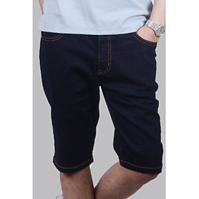 Quần Jeans Short Nam Slim fit  230039N