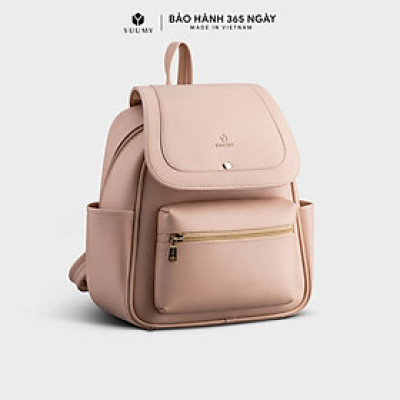 Balo Yuumy ( Thời trang nữ tiện lợi cỡ trung - Balo da Seasand YBA68 )