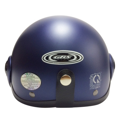 Mũ Bảo Hiểm GRS A08K - Xanh Than Nhám