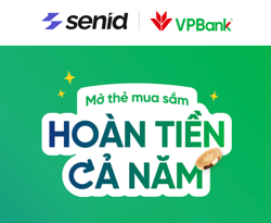 MỞ THẺ VPBANK SENID