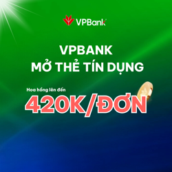 THẺ TÍN DỤNG VPBank 3T