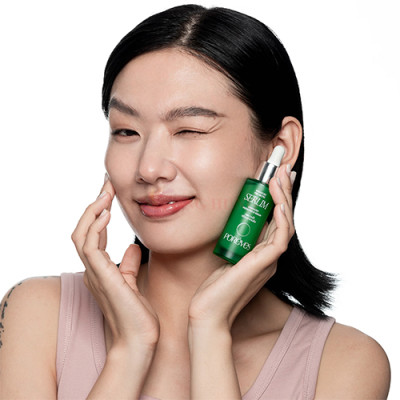 Tinh chất tiền lợi khuẩn Porêves Advanced Pre-Biotic Serum (30ml) - Hàng chính hãng