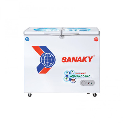 Tủ đông Sanaky 200 lít VH-2599W3
