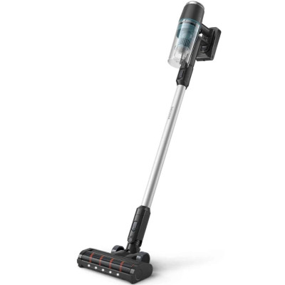Máy hút bụi không dây dạng cán, máy hút bụi cầm tay Philips XC3031, bảo hành 2 năm | Hàng Chính Hãng