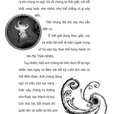 Thần Mộng Mơ và cuộc chiến giấc mơ