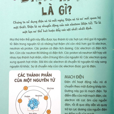 Thí Nghiệm Khoa Học Vui - Điện Và Từ _ML