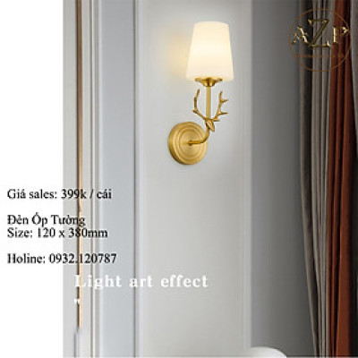ĐÈN ỐP VÁCH / ĐÈN TRANG TRÍ / ĐÈN CHIẾU SÁNG HÀNH LANG, CẦU THANG / ĐÈN TREO TƯỜNG PHÒNG KHÁCH / PHÒNG NGỦ / ĐÈN TRANG TRÍ NHÀ HÀNG KHÁCH SẠN AZP-86057 phong cách đương đại, hàng nhập khẩu AZP