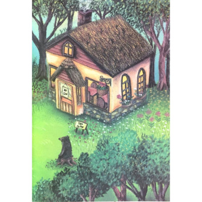 Ehon - Gia Vị Yêu Thương  - Bản Quyền