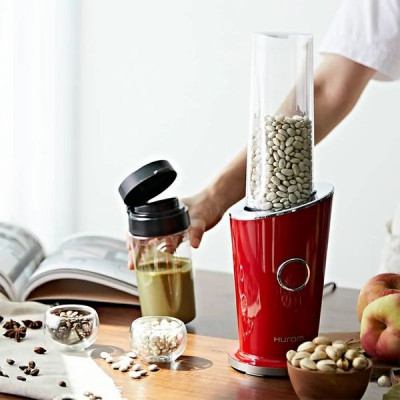 Máy xay sinh tố Hurom Mini BL-C01 - 250W - 600ml - Hàng Chính Hãng, Bảo Hành Toàn Quốc
