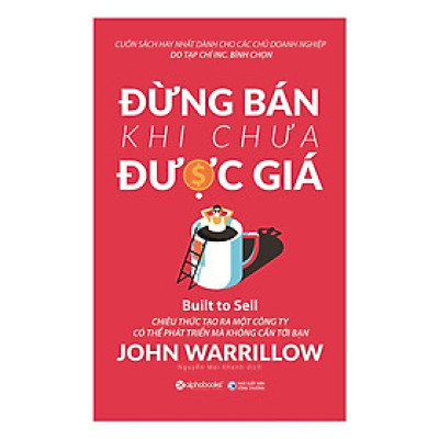 Đừng Bán Khi Chưa Được Giá(Tặng Kèm Bookmark Tiki)