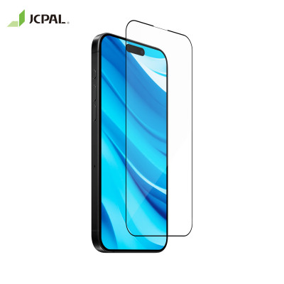 Miếng Dán Kính Cường Lực Cho iPhone 16 Pro Max/ 16 Pro/ 16 Plus/ 16, JCPAL Preserver, chính hãng Canada_ Hàng chính hãng