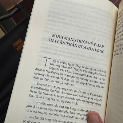 KỂ CHUYỆN VUA QUAN NHÀ NGUYỄN – Phạm Khắc Hòe – NXB Hội Nhà Văn