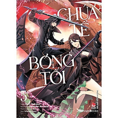 Sách - Chúa tể bóng tối (manga)