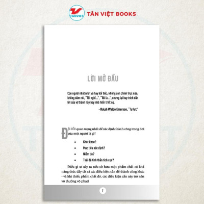 Sách - Công Thức Tự Tin Để Vươn Tới Sự Tự Lập Và Thành Công - Napoleon Hill - Tân Việt Books