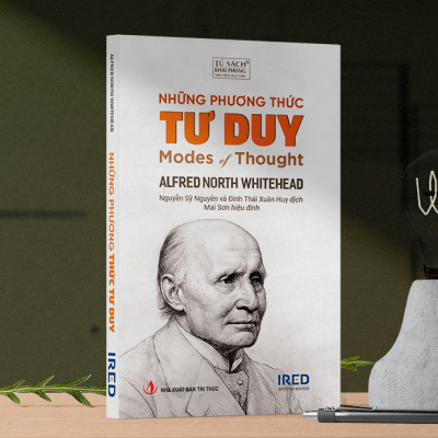 Những Phương Thức Tư Duy (Modes of Thought) - Alfred North Whitehead - IRED Books