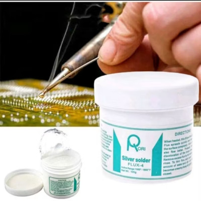 HỘP BỘT HÀN NHÔM GANG ĐỒNG THAU CHẬU THUẬN TIỆN 