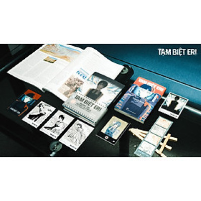 Truyện tranh Tạm biệt Eri (Chang Book)