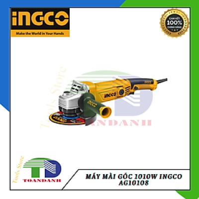 Máy mài góc  1010W  Ingco AG10108