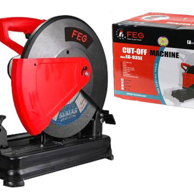 MÁY CẮT SẮT 2800W 355MM FEG EG-935E - HÀNG CHÍNH HÃNG