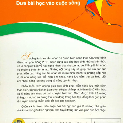 Âm Nhạc 10 (Cánh Diều) (2023)