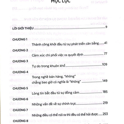 Bán Hàng Có Tâm - Heart And Sell