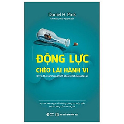 Động Lực Chèo Lái Hành Vi