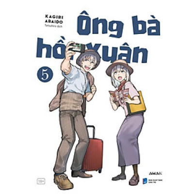 Sách Ông Bà Hồi Xuân - Tập 5 - Amak