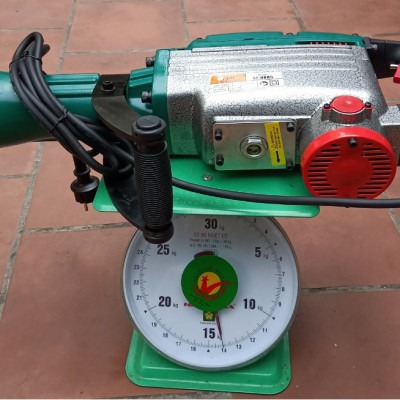 Máy đục bê tông SFUN 0885 1800W 30mm chuyên đục phá, đục nền, đục đá, đục bê tông