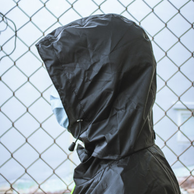 ÁO MƯA BỘ CAO CẤP LS2 TONIC (CÓ MŨ TRÙM ĐẦU) - GARA20