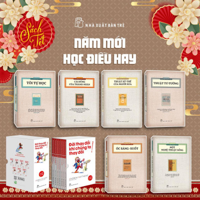 Combo Sách Năm Mới Học Điều Hay (NXB Trẻ)