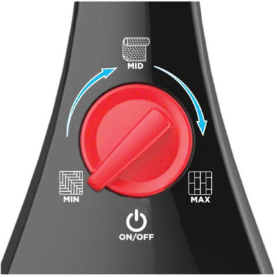 Cây lau nhà Vileda tam giác Steam Plus, mẫu mới nhất 2022 Hàng chính hãng