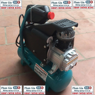 [chính hãƞg] Máy Nén Khí Có Dầu Liền Trục 1.5HP Romano 12L, 100% Dây đồng, Bảo hành 1 năm