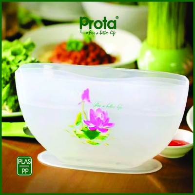 Tô Nhúng Bánh Tráng 3 Ngăn Loại Lớn Prota