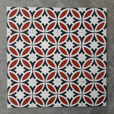 Gạch Bông Xi Măng Juno Sofa 20 x20 x 1,5cm