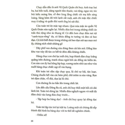 Sách - Tuổi Thơ Dữ Dội Tập 1 - SBOOKS